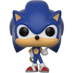 Funko POP Pocket Sonic The Hedgehog with Ring