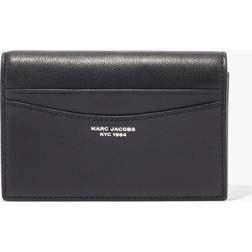 Marc Jacobs Kortholder Dame - Sort/Black Nero