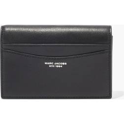 Marc Jacobs The Slim 84 Bifold Wallet Black