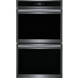 Frigidaire GCWD3067A Gallery Double Total Convection Sous Black