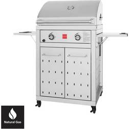 Fuego Premium 2-Burner Natural