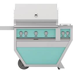 Hestan Rotisserie Liquid Propane