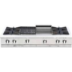 Capital CGRT482BG2-L Culinarian Series Built-In Liquid Propane