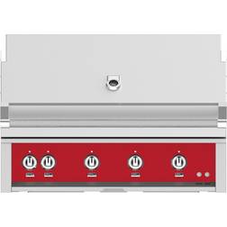 Hestan GMBR42LPRD 42" Built-In Liquid Propane