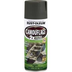 Rust-Oleum 279175 Camouflage 2X Ultra Cover Green