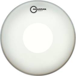 Aquarian Focus-X Coated With Power Dot Tom Head 8 In