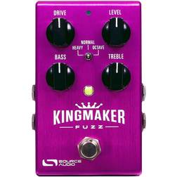 Source Audio One Series Kingmaker Fuzz Pedal