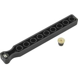HSC hole cutter for bass drum heads