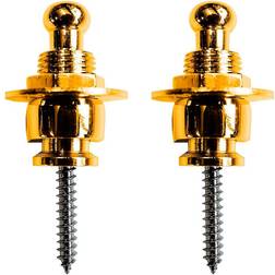 Richter Strap Lock Set Gold