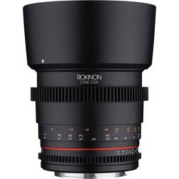 Rokinon 85mm T1.5 DSX High-Speed Cine Lens RF Mount DSX85-RF