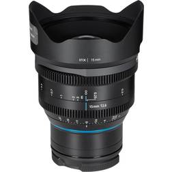 IRIX Cine 15mm T2.6 Lens for Canon RF Feet