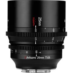 7artisans Vision 25mm T1.05 Sony E
