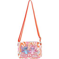 Disney Stitch and Angel Crossbody Bag