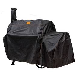 Oklahoma Joe's Oklahoma Joe's Black Grill Cover For Oklahoma Joes Highland Offset Smoker