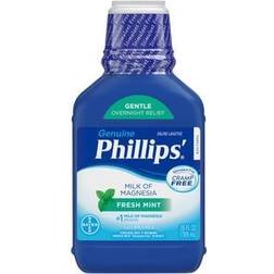 Phillips' Sugar Free Milk Of Magnesia Fresh Mint