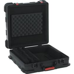 Gator GTSA-AVPROJECT Flight Case Polyéthylène 45.7 x 45.7 x 15.2 cm