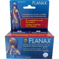 Flanax Pain Reliever Fever Reducer Tablet