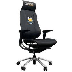 Dreamseat PhantomX Golden State Warriors Secondary Logo Gaming Chair - Black