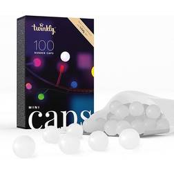 Twinkly MiniCaps Fairy Light 100