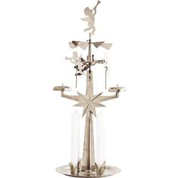 Dala Industries Angel Game Original Fyrfadsstage 28cm