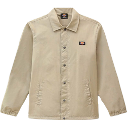 Dickies Oakport Coach Jacket - Khaki