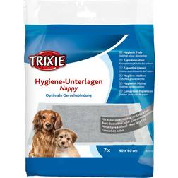 Trixie Nappy Hygiene Pad with Activated Carbon 40x60cm 7pcs