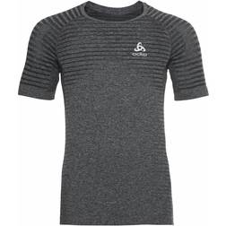 Odlo Men's Essential Seamless Crew Neck S/S T-shirt