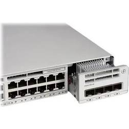 Cisco Switch Ethernet C9200-48PL-E 48 Ports 10 GbE PoE L3