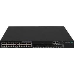 HPE E FlexNetwork 5520 HI Switch 16 RJ-45