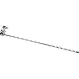 Kupo KCP-241 40" Extension Grip Arm with Baby Hex Pin Silver