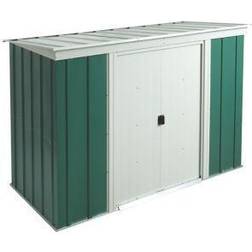 Arrow Greenvale 8X4 Pent Green &