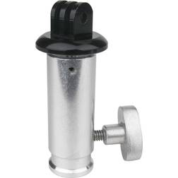 Kupo KS-136 GoPro Tripod Mount with 5/8" (16mm) Baby Receiver