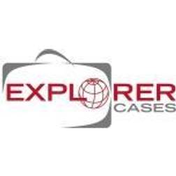 Explorer Cases Outdoor kuffert 35.5 l (L x B x H) 520 x 435 x 230 mm Sort 4820.BPH