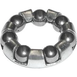 Mijnen Pieper Exterior Sphere Ring Front 20 Mm 2 Units Silver