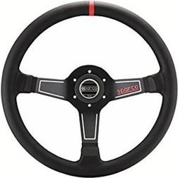 Sparco Racing Steering Wheel L575 Sort