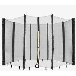 Arebos Red de Seguridad Cama Elástica Trampolín para 8 Postes 305 cm