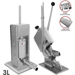 Kukoo Kit Clippatrice Per Salsicce Manuale 3L - 5L - 7L