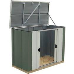 Arrow Greenvale 4X2 Pent Olive Shed With