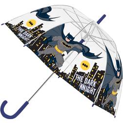 Universal Textiles Batman Childrens/Kids The Dark Knight Umbrella Bleu