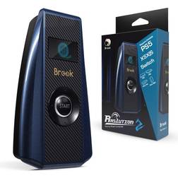 Brooks Raslution 2 Racing Wheel Converter Ras1ution 2 for PS5/PS4/PS3/Switch