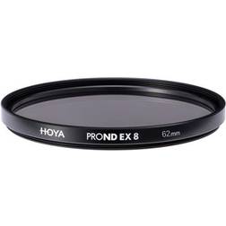 Hoya 62mm PRO ND EX 8 Filter