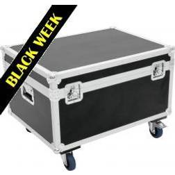 Roadinger Universal transport case R-7 80x60 wheels