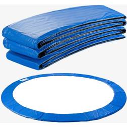 Arebos Trampoline Edge Cover Ø427cm,anchura 32cm,espesor 20mm compatible con 14 pies