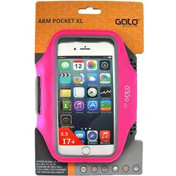 GATO Sports Arm Pocket XL Unisex Hot Pink One Size