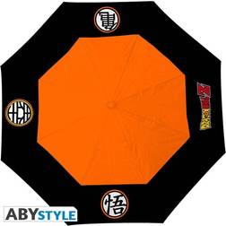 Dragon Ball Goku Symbols Umbrella