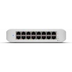 Ubiquiti USW-Lite-16-PoE Nätverkswitch