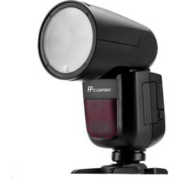 Flashpoint X R2 TTL Round Head On Camera Flash For Pentax (V1)