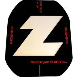 ZERV Badminton Logo Skabelon