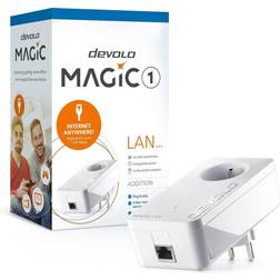 Devolo Magic 1 LAN Gigabitti Ethernet 1000 Mbit IEEE 802.3