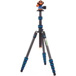 3 Legged Thing PUNKS Corey 2.0 Tripod System (Blue)